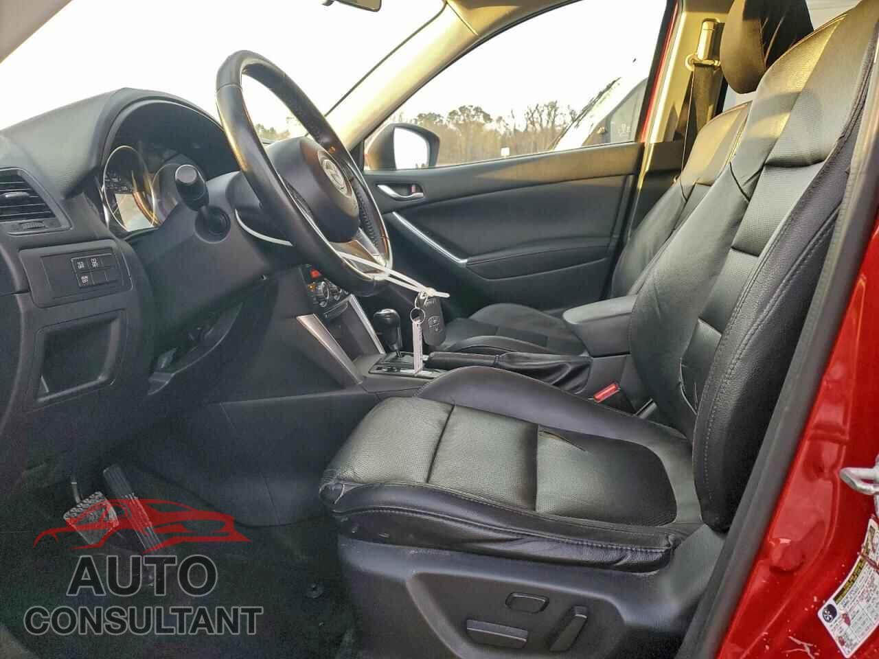 MAZDA CX-5 2014 - JM3KE2DY5E0336134