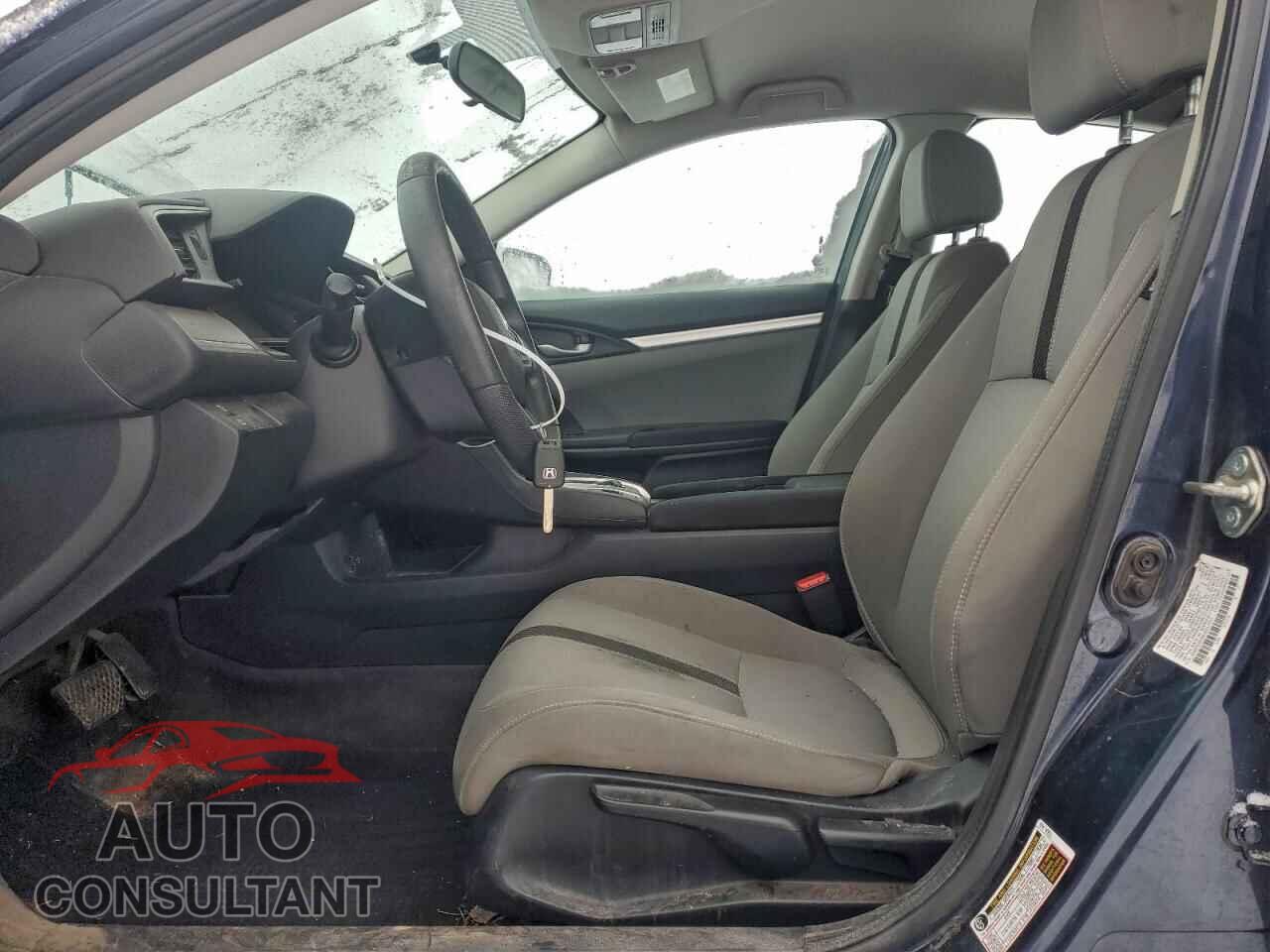 HONDA CIVIC 2017 - 2HGFC2F56HH512323
