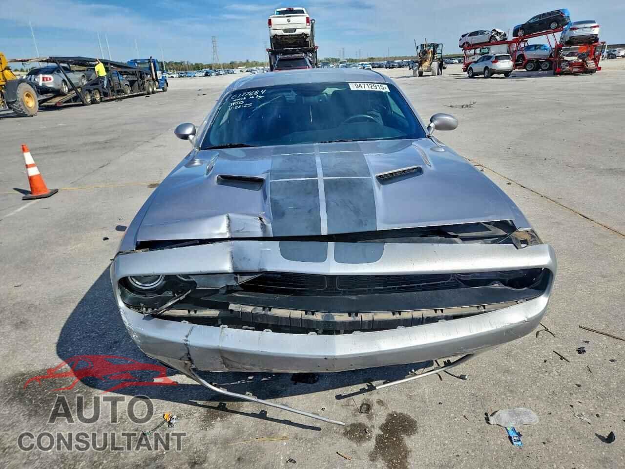 DODGE CHALLENGER 2016 - 2C3CDZAG7GH236754
