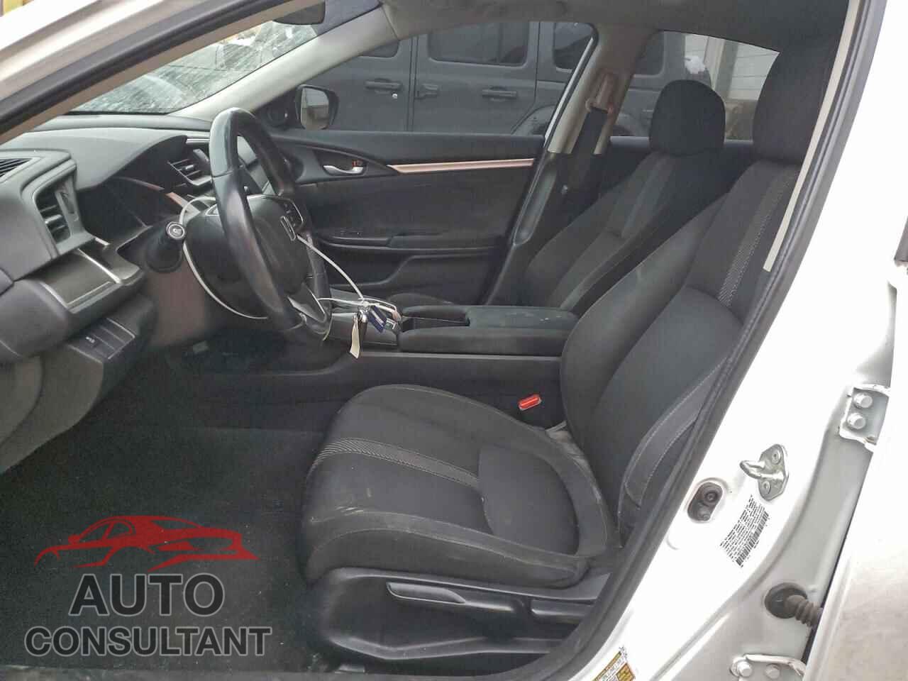 HONDA CIVIC 2018 - 19XFC1E39JE003675