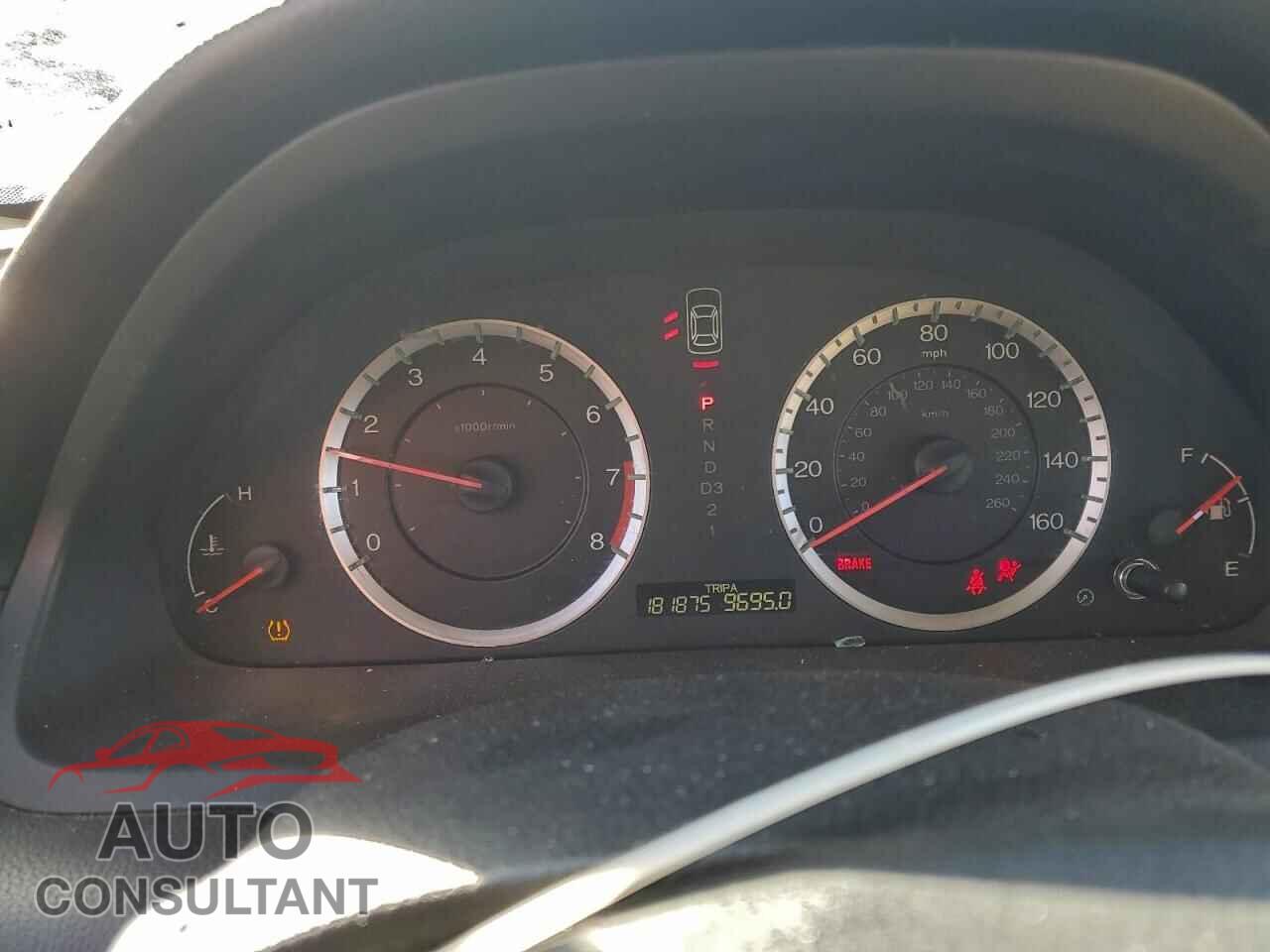 HONDA ACCORD 2012 - 1HGCP2F65CA201490