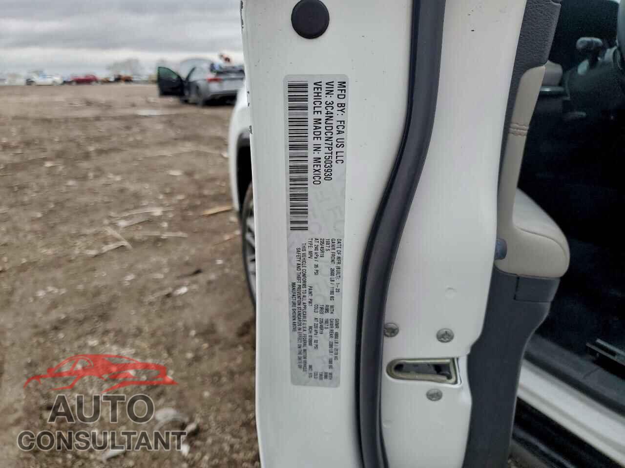 JEEP COMPASS 2023 - 3C4NJDCN7PT503930