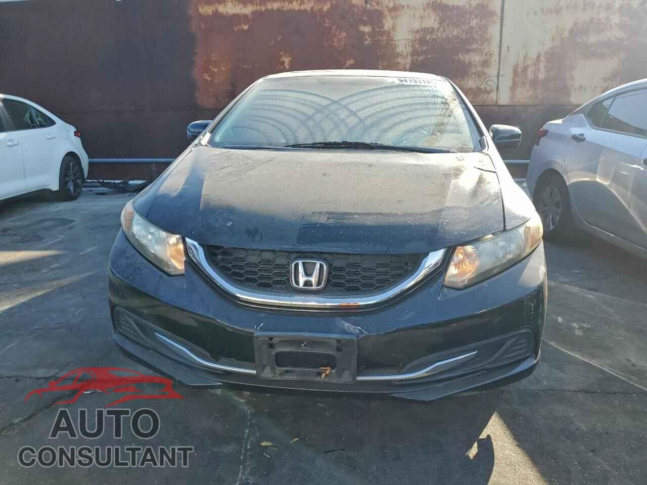 HONDA CIVIC 2014 - 19XFB2F80EE241438