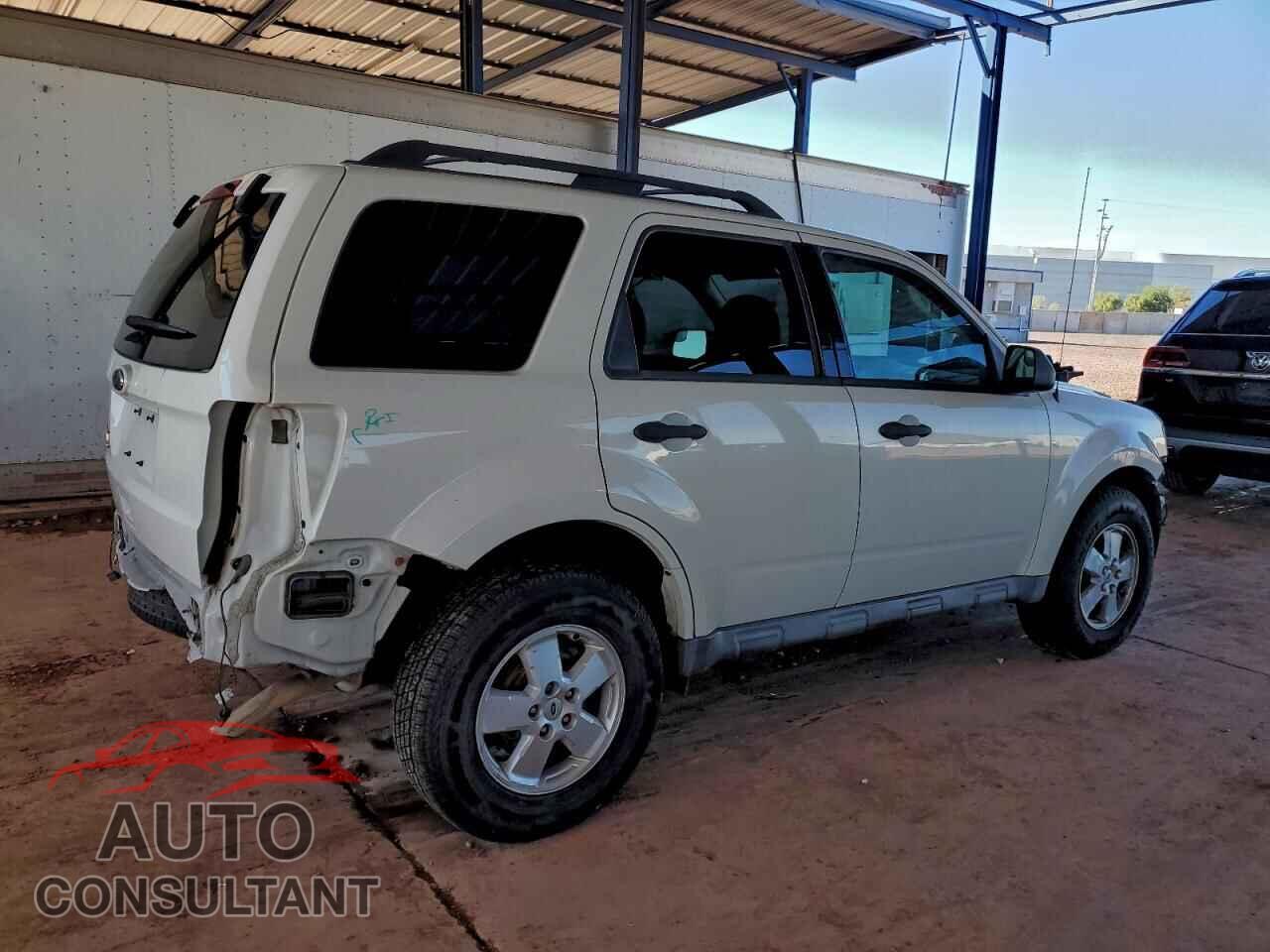 FORD ESCAPE 2012 - 1FMCU9D70CKC83520