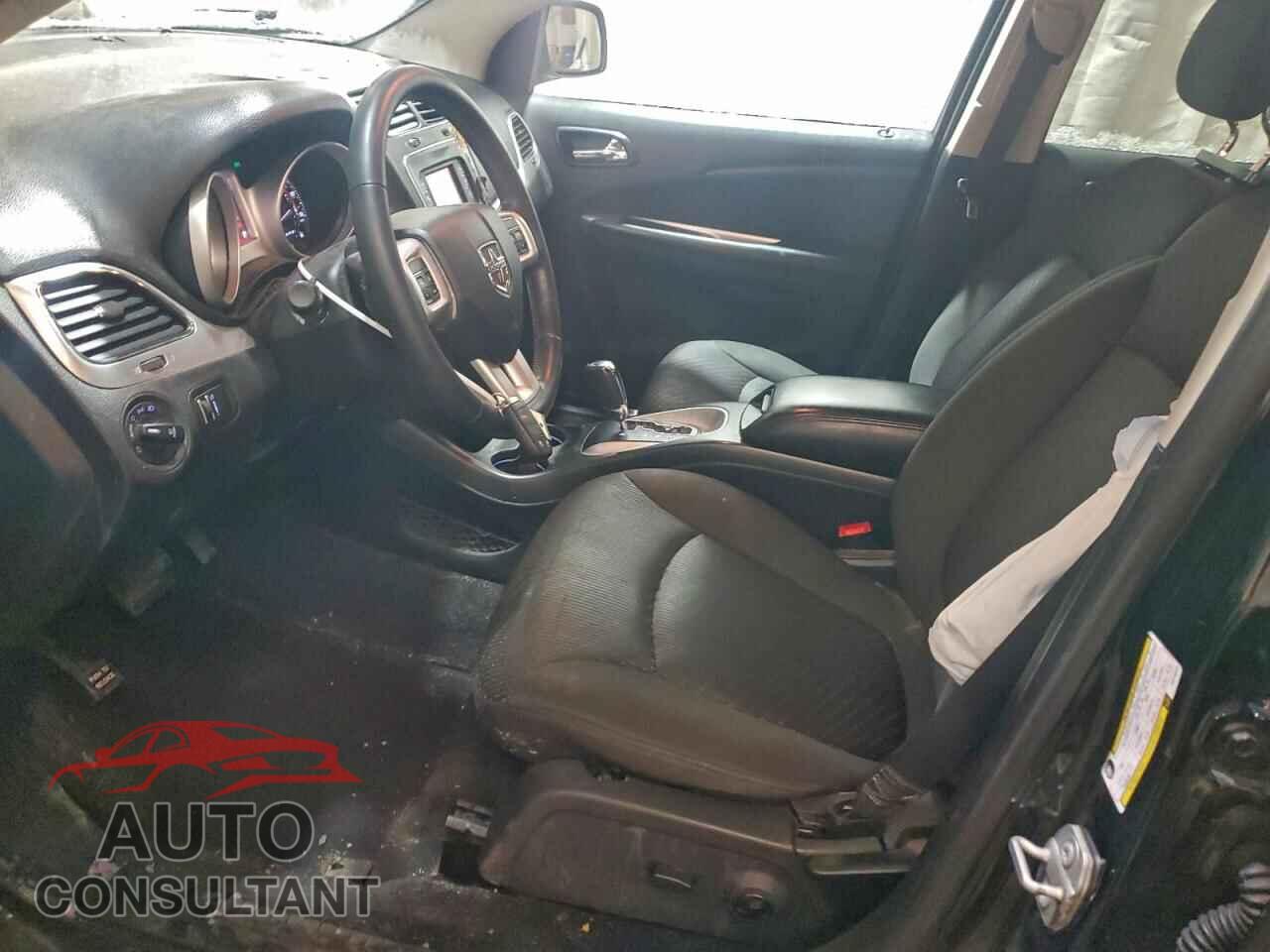 DODGE JOURNEY 2017 - 3C4PDDBG6HT513515