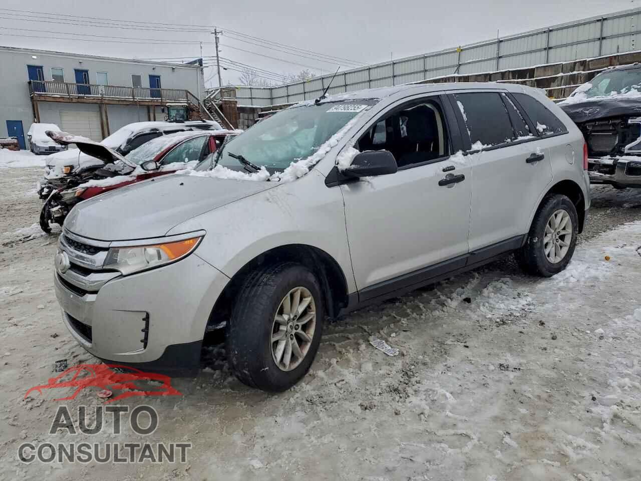 FORD EDGE 2013 - 2FMDK3GC2DBC25405