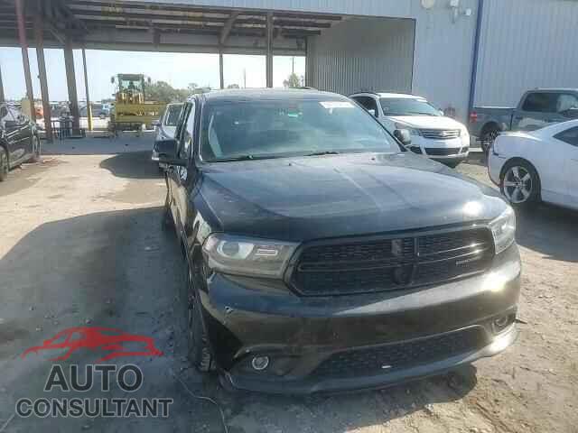 DODGE DURANGO 2017 - 1C4SDJCT3HC753167