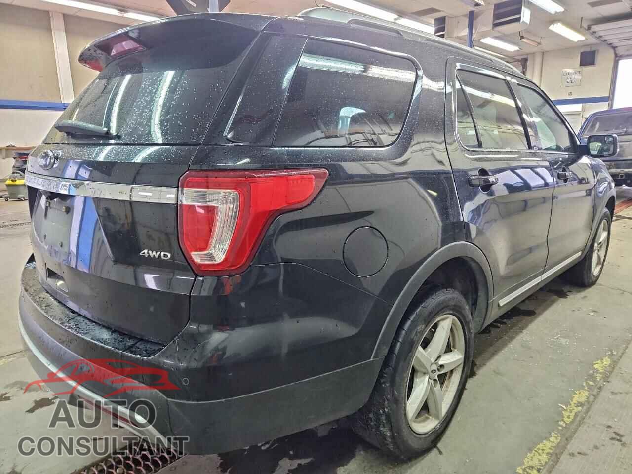 FORD EXPLORER 2016 - 1FM5K8D82GGA81921