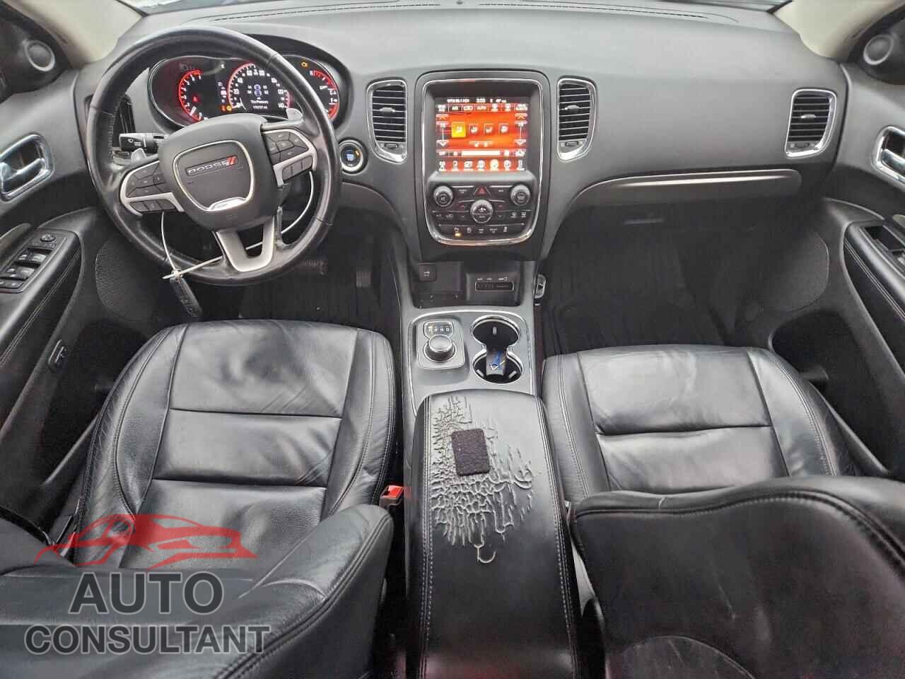 DODGE DURANGO 2017 - 1C4RDHDG2HC869534