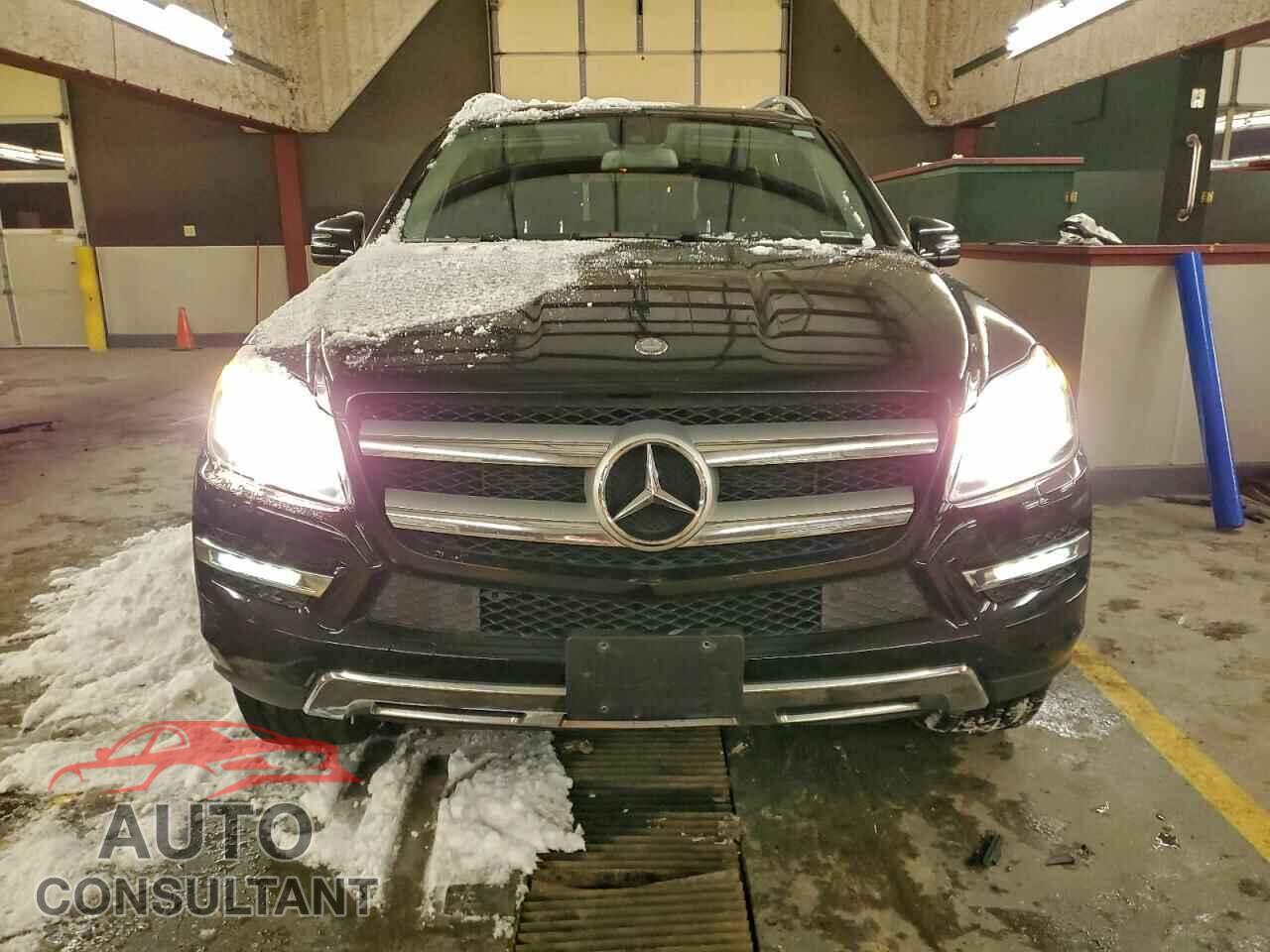MERCEDES-BENZ GL-CLASS 2014 - 4JGDF7CE0EA328399