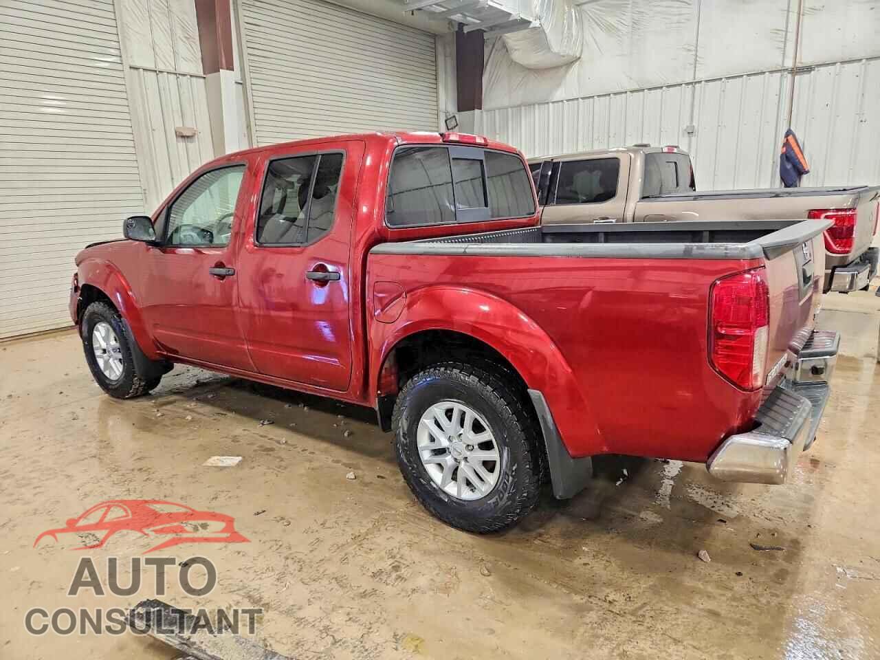 NISSAN FRONTIER 2019 - 1N6AD0EV2KN797268