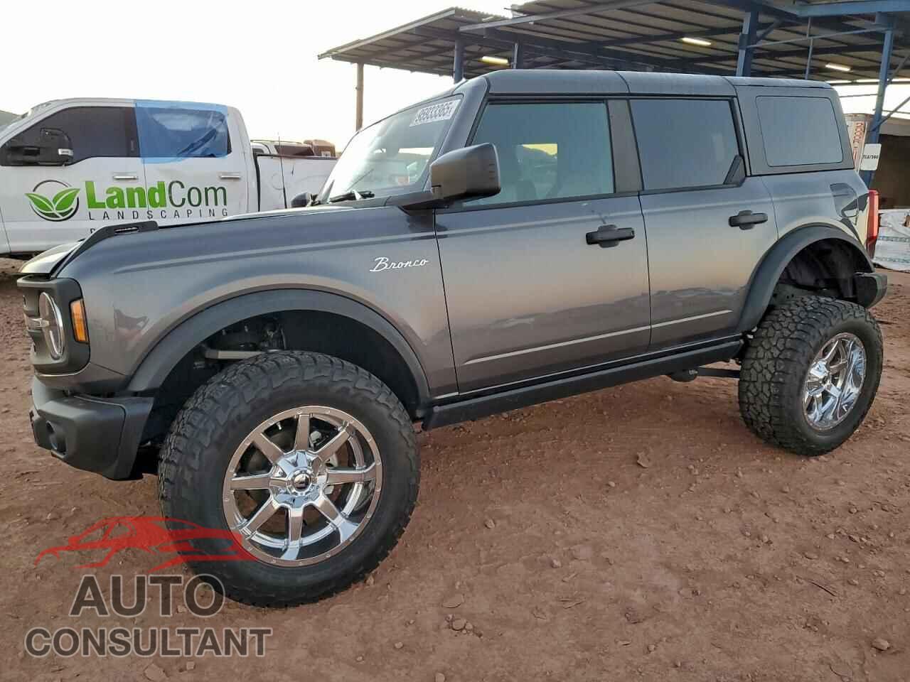 FORD BRONCO 2023 - 1FMEE5DP2PLB29826
