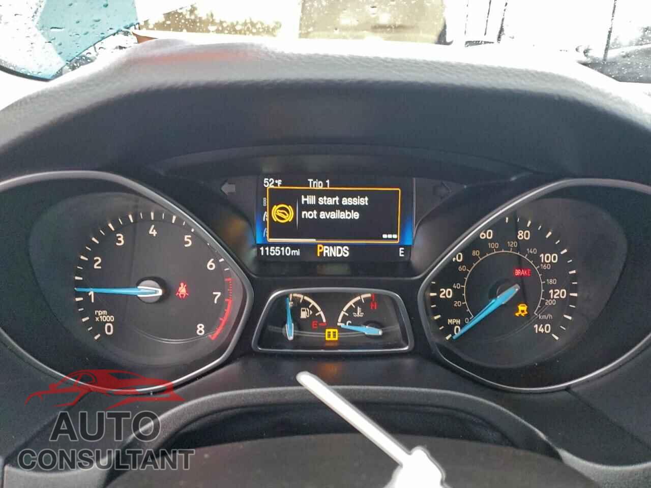 FORD FOCUS 2015 - 1FADP3F20FL331049