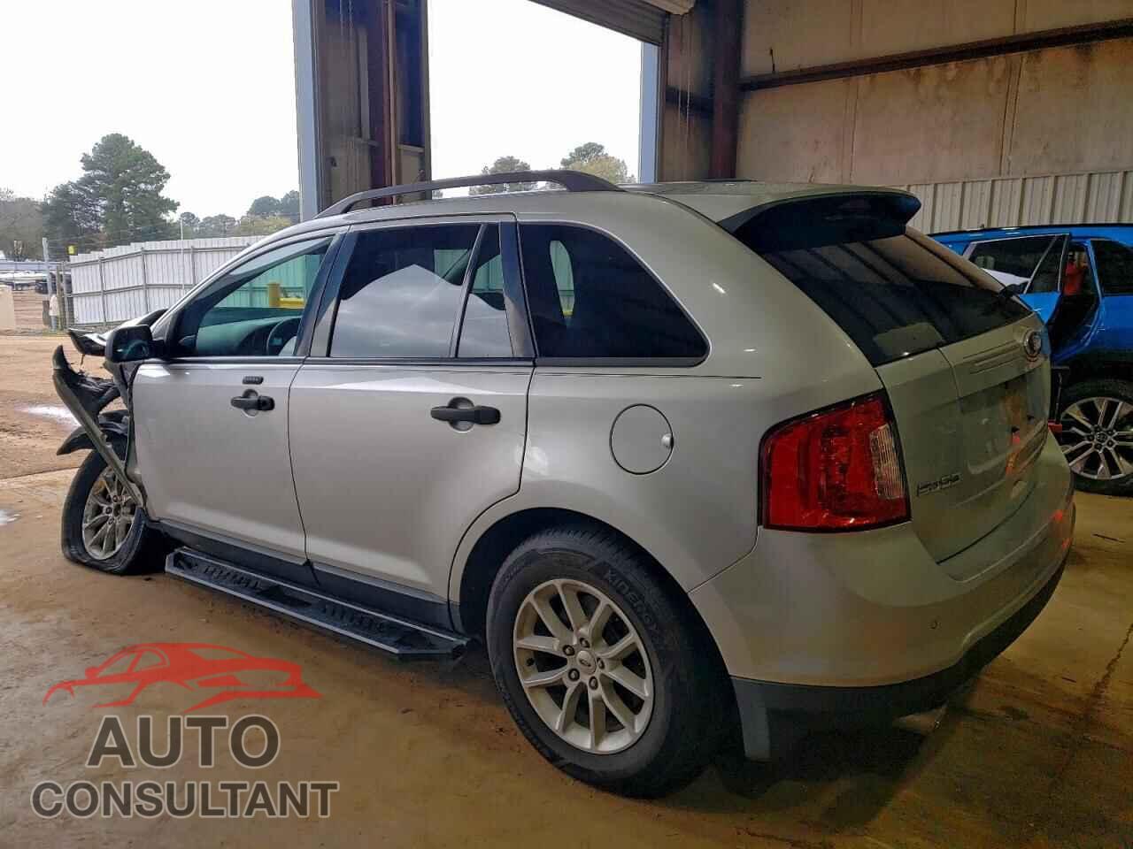 FORD EDGE 2013 - 2FMDK3GC6DBB25582