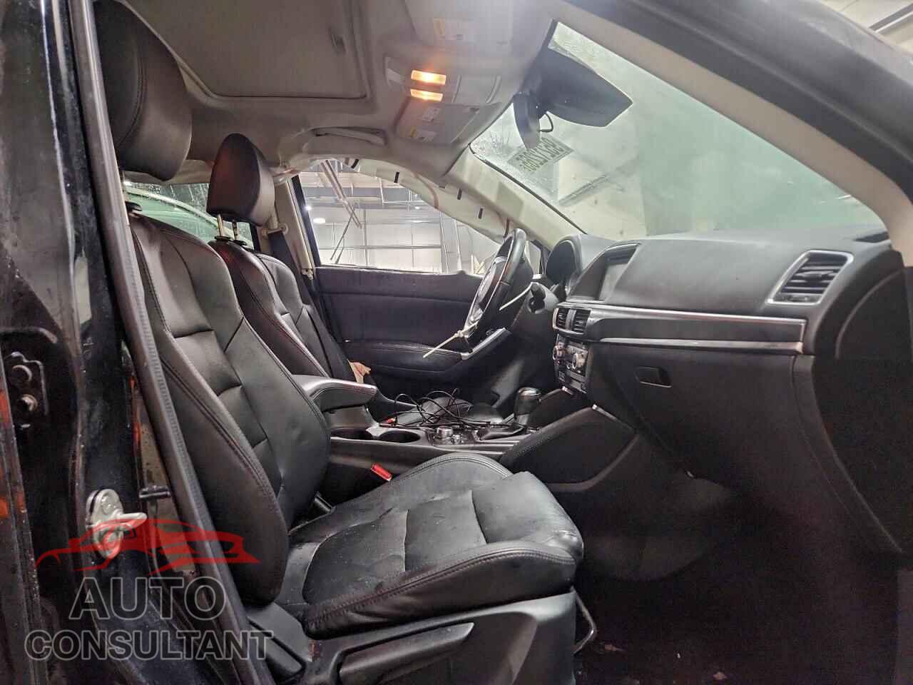 MAZDA CX-5 2016 - JM3KE4DY5G0722583