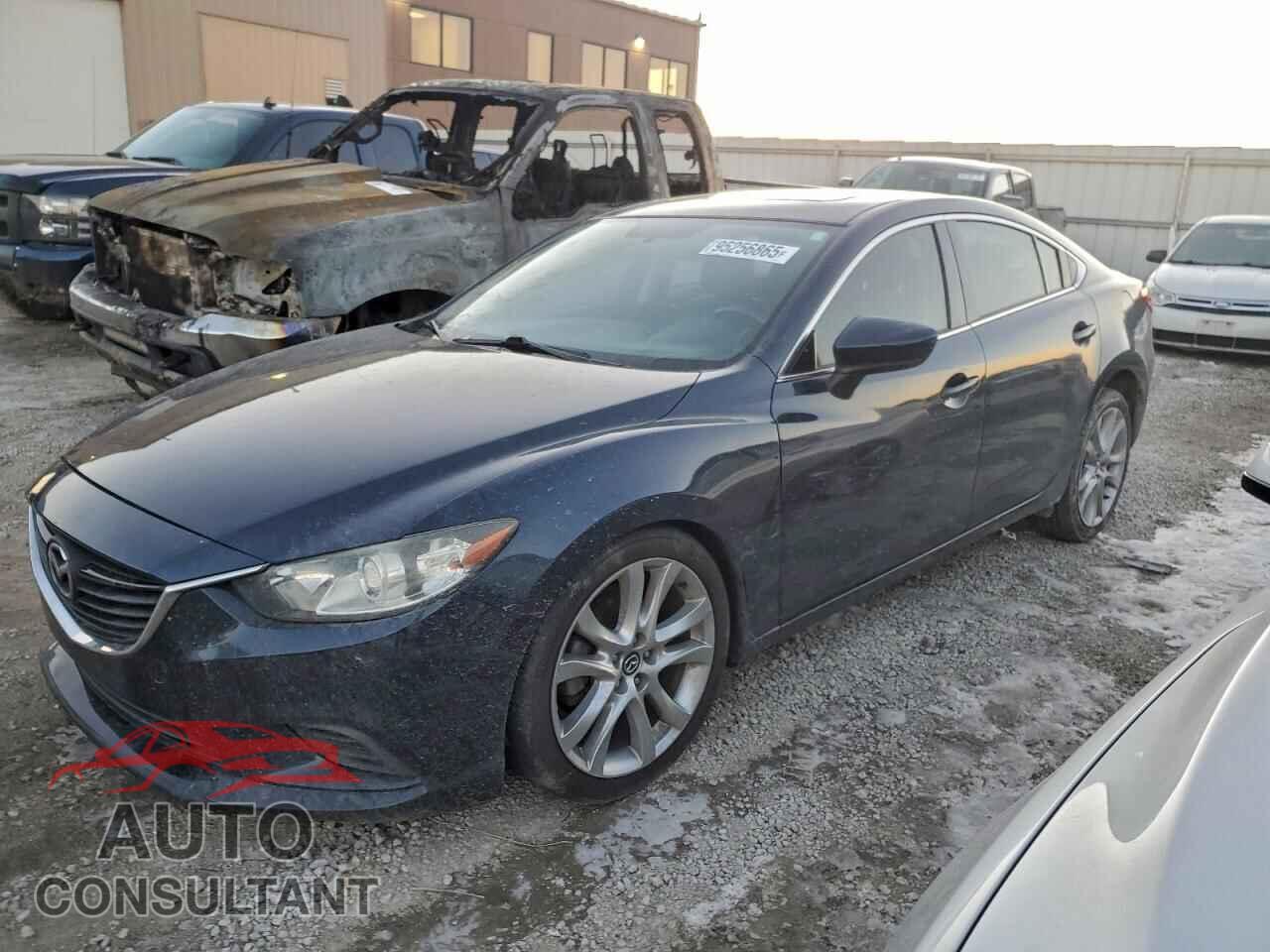 MAZDA 6 2015 - JM1GJ1V58F1210046