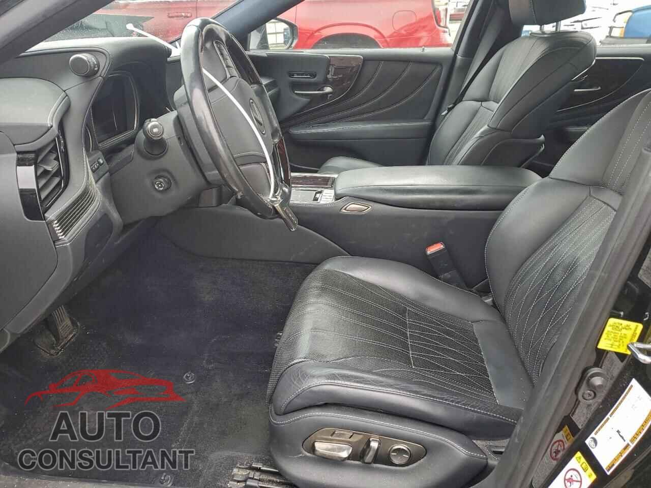 LEXUS LS500 2018 - JTHC51FF2J5004845