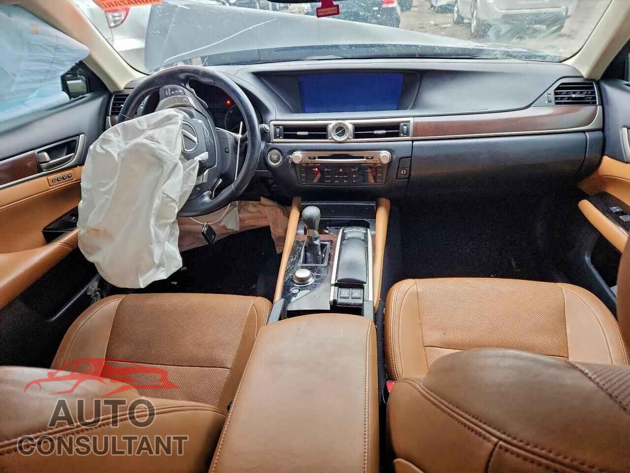 LEXUS GS350 2013 - JTHCE1BL7D5015579