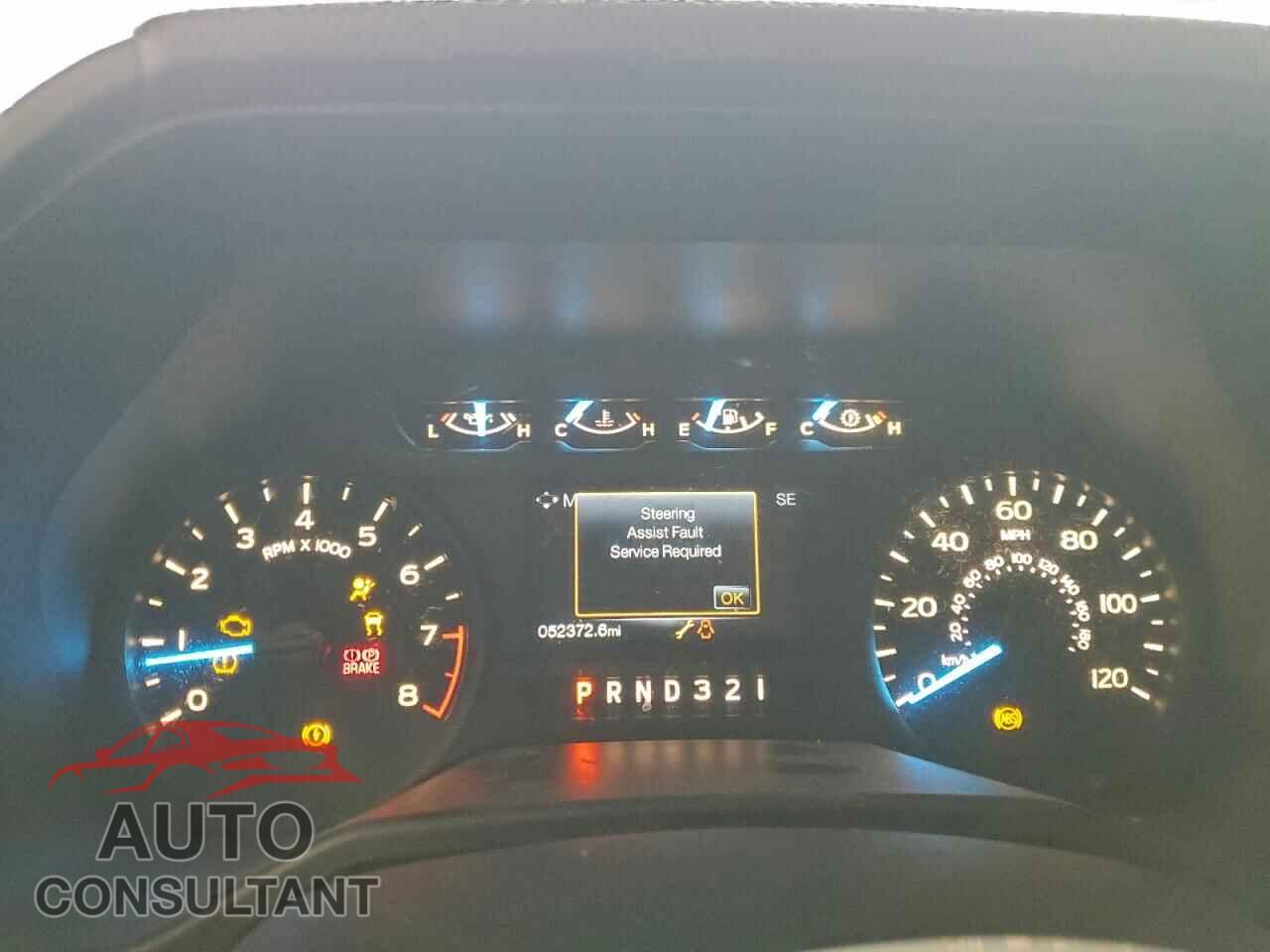 FORD F-150 2016 - 1FTEX1E8XGFC53758