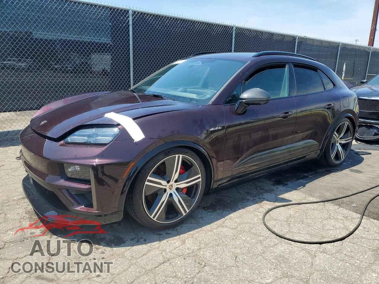 PORSCHE MACAN 2024 - WP1AC2XA2RL200309