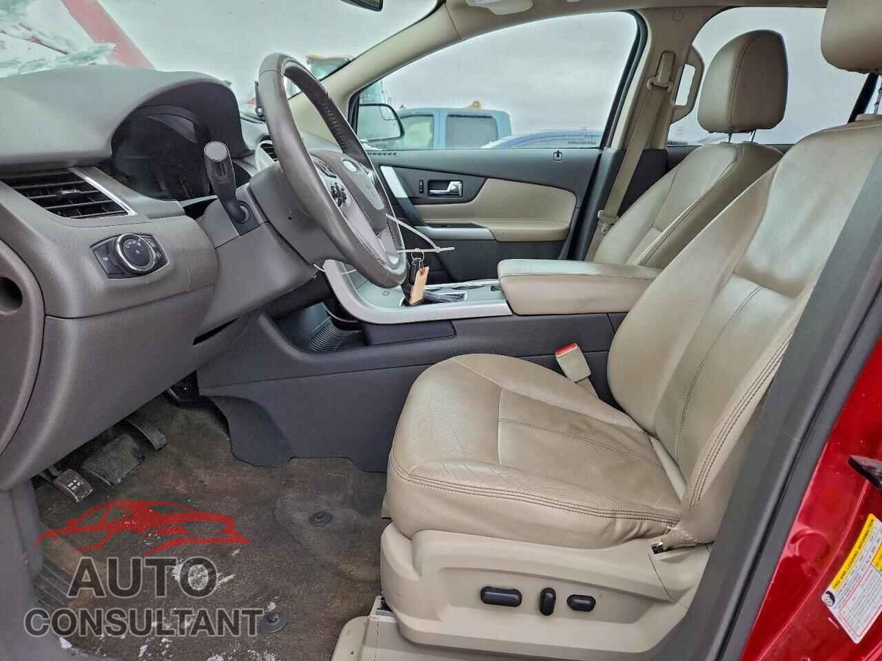 FORD EDGE 2012 - 2FMDK4JC8CBA58061