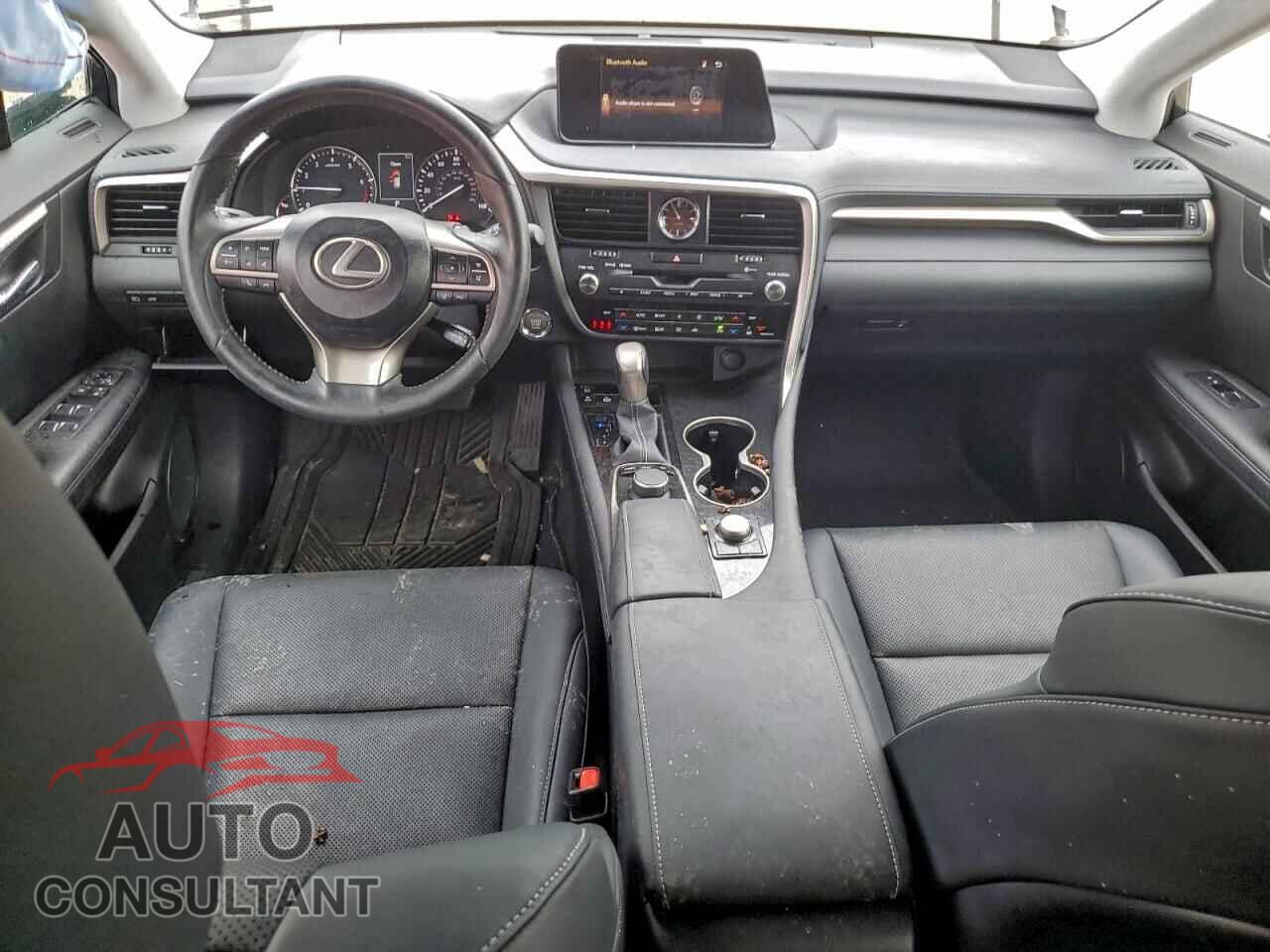 LEXUS RX350 2017 - 2T2ZZMCA0HC044781