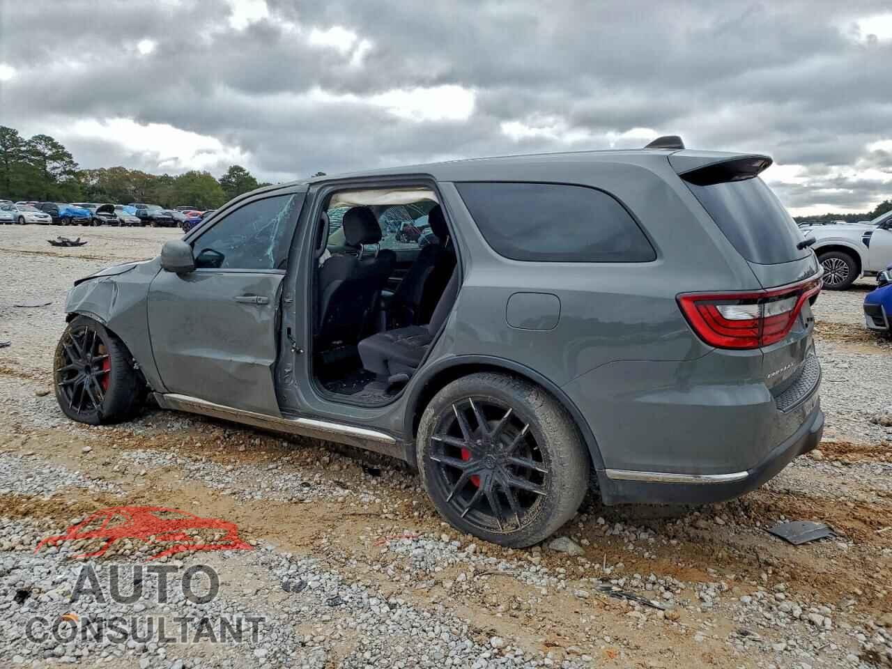 DODGE DURANGO 2021 - 1C4RDHAG2MC760912