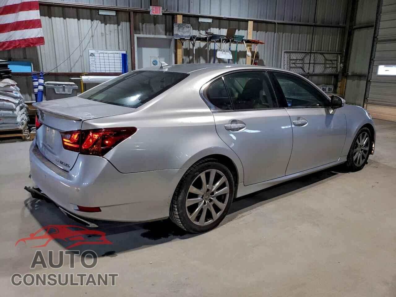 LEXUS GS350 2013 - JTHCE1BL4D5010307
