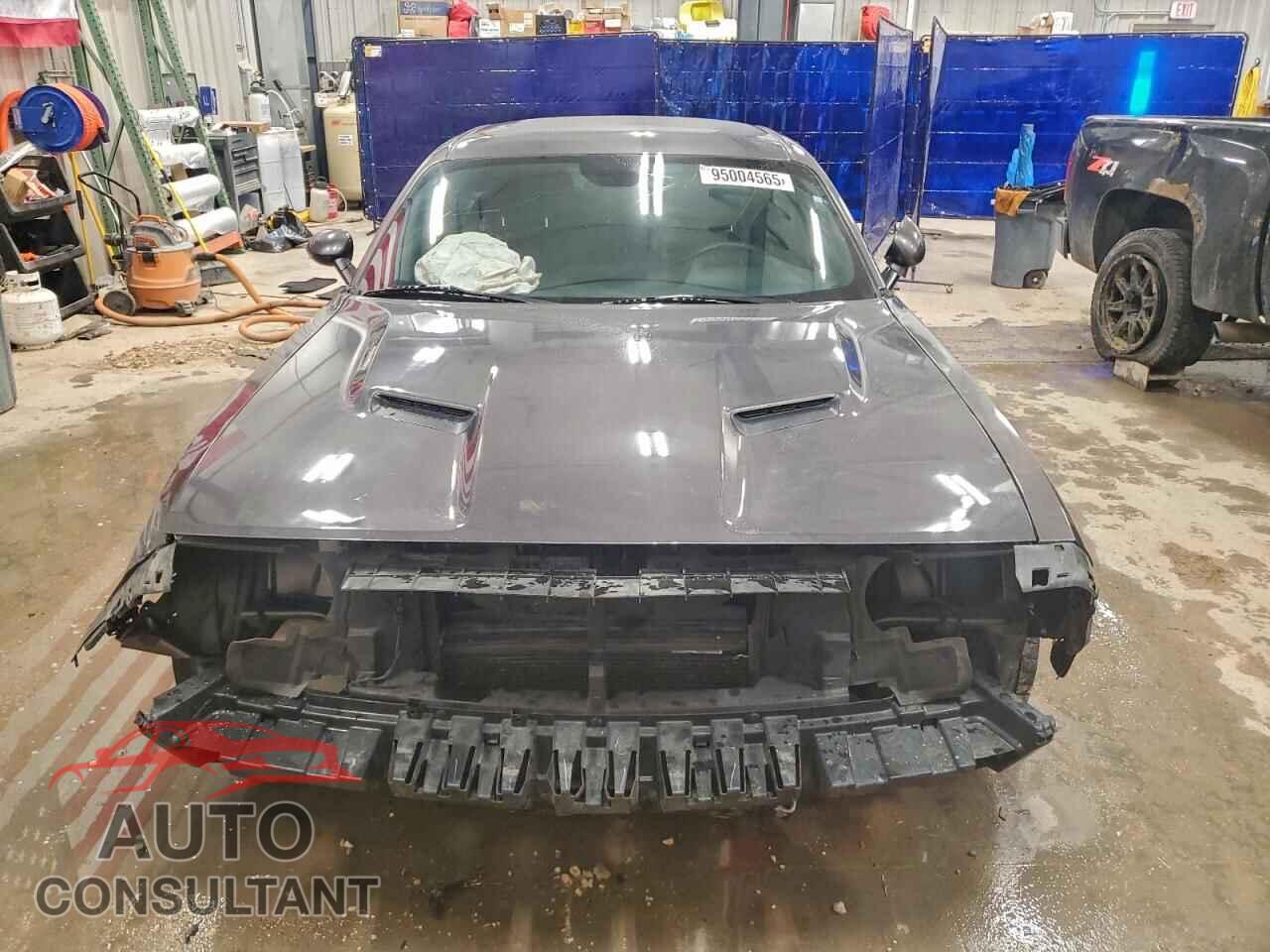 DODGE CHALLENGER 2015 - 2C3CDZAG0FH846607