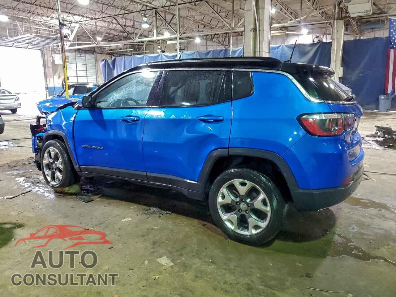 JEEP COMPASS 2020 - 3C4NJDCB3LT101239