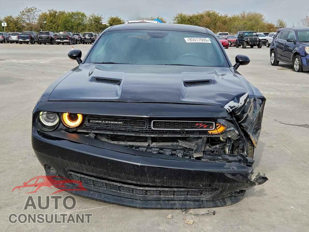 DODGE CHALLENGER 2017 - 2C3CDZFJXHH592590