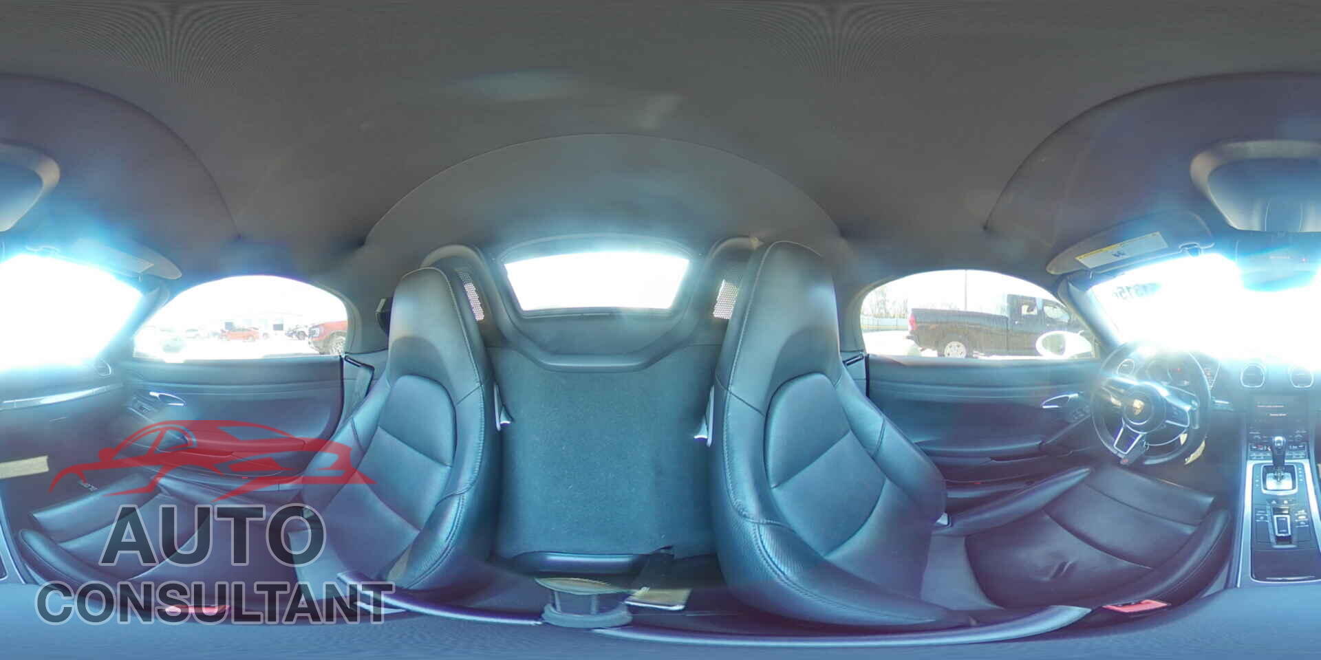 PORSCHE BOXSTER 2021 - WP0CA2A81MS210630