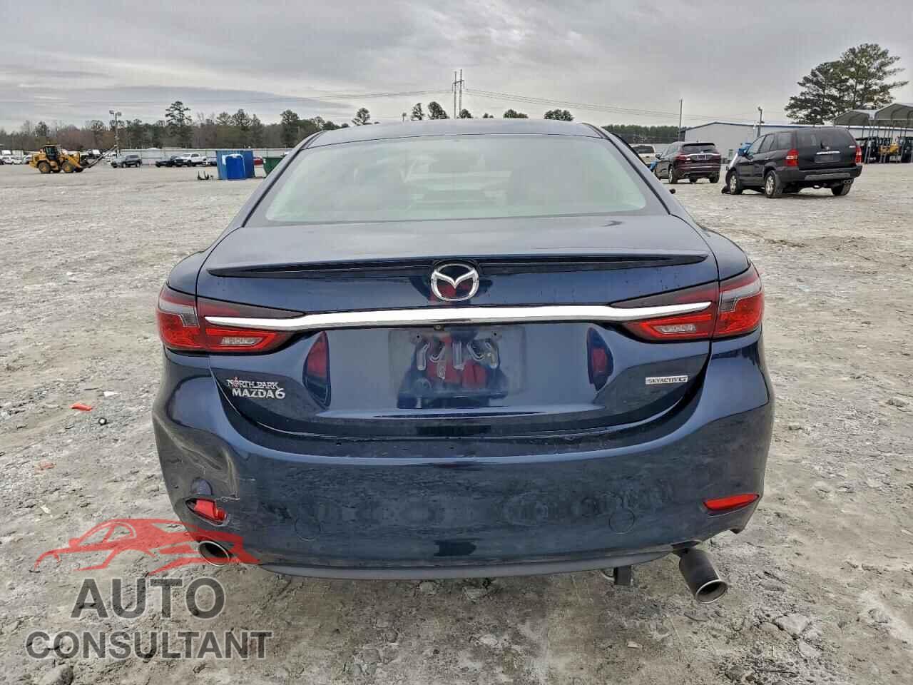 MAZDA 6 2020 - JM1GL1VM4L1522460