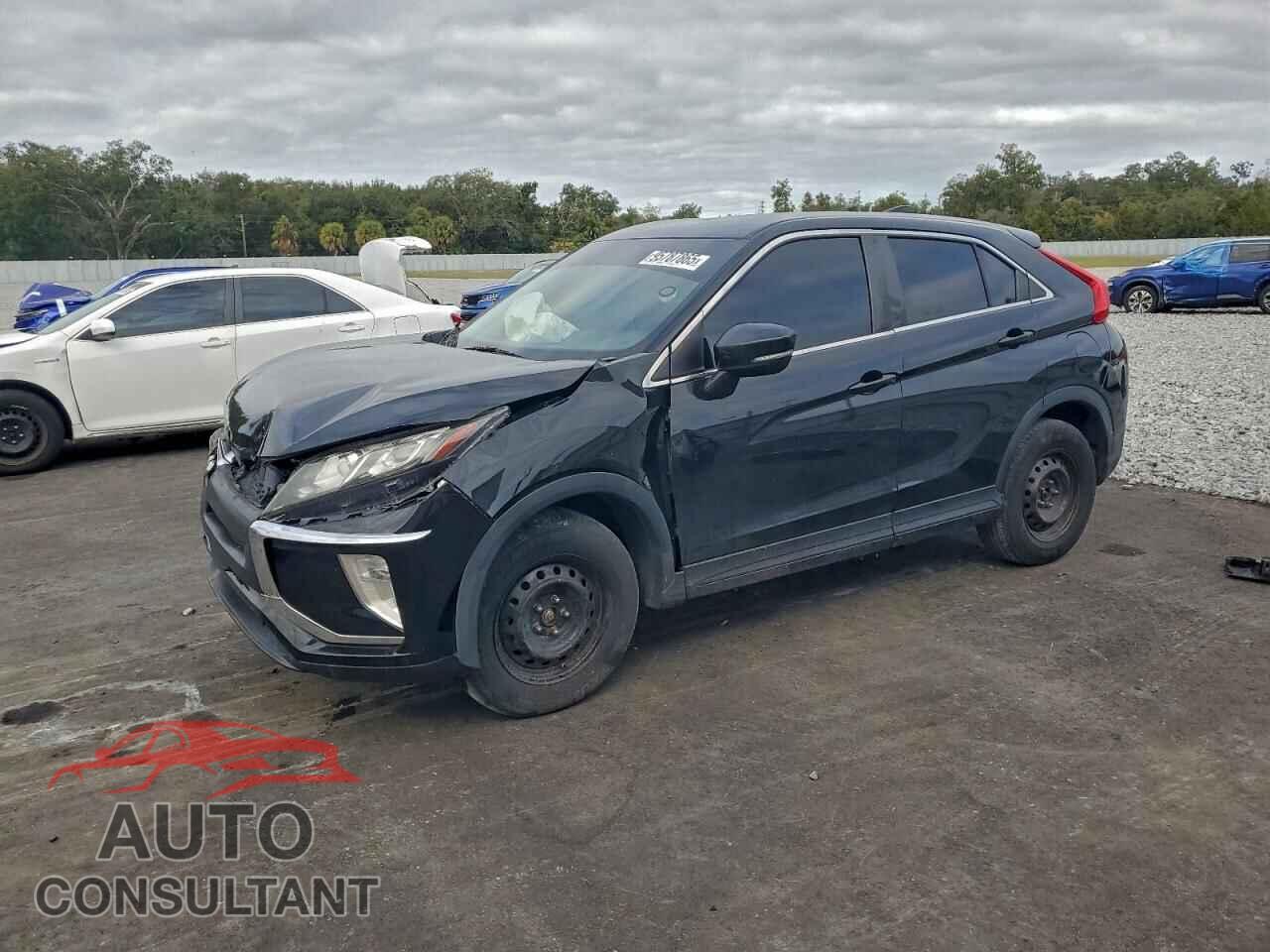 MITSUBISHI ECLIPSE 2019 - JA4AT3AA0KZ019550