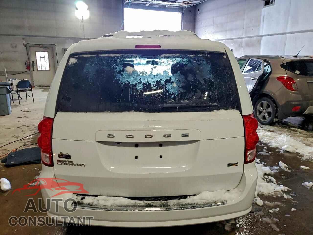 DODGE CARAVAN 2017 - 2C4RDGBG5HR772283