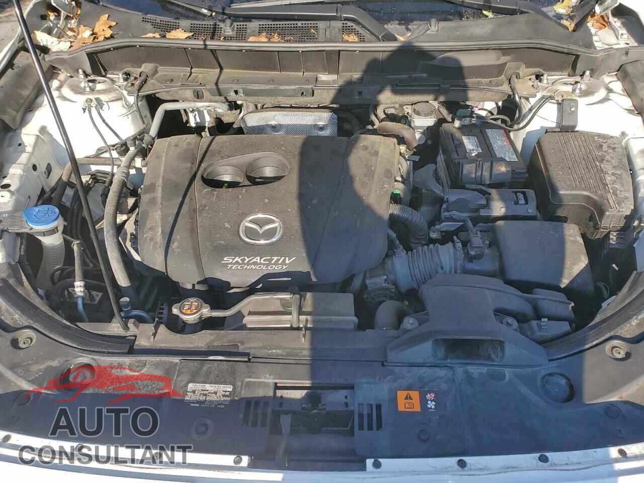 MAZDA CX-5 2017 - JM3KFBBL9H0180706
