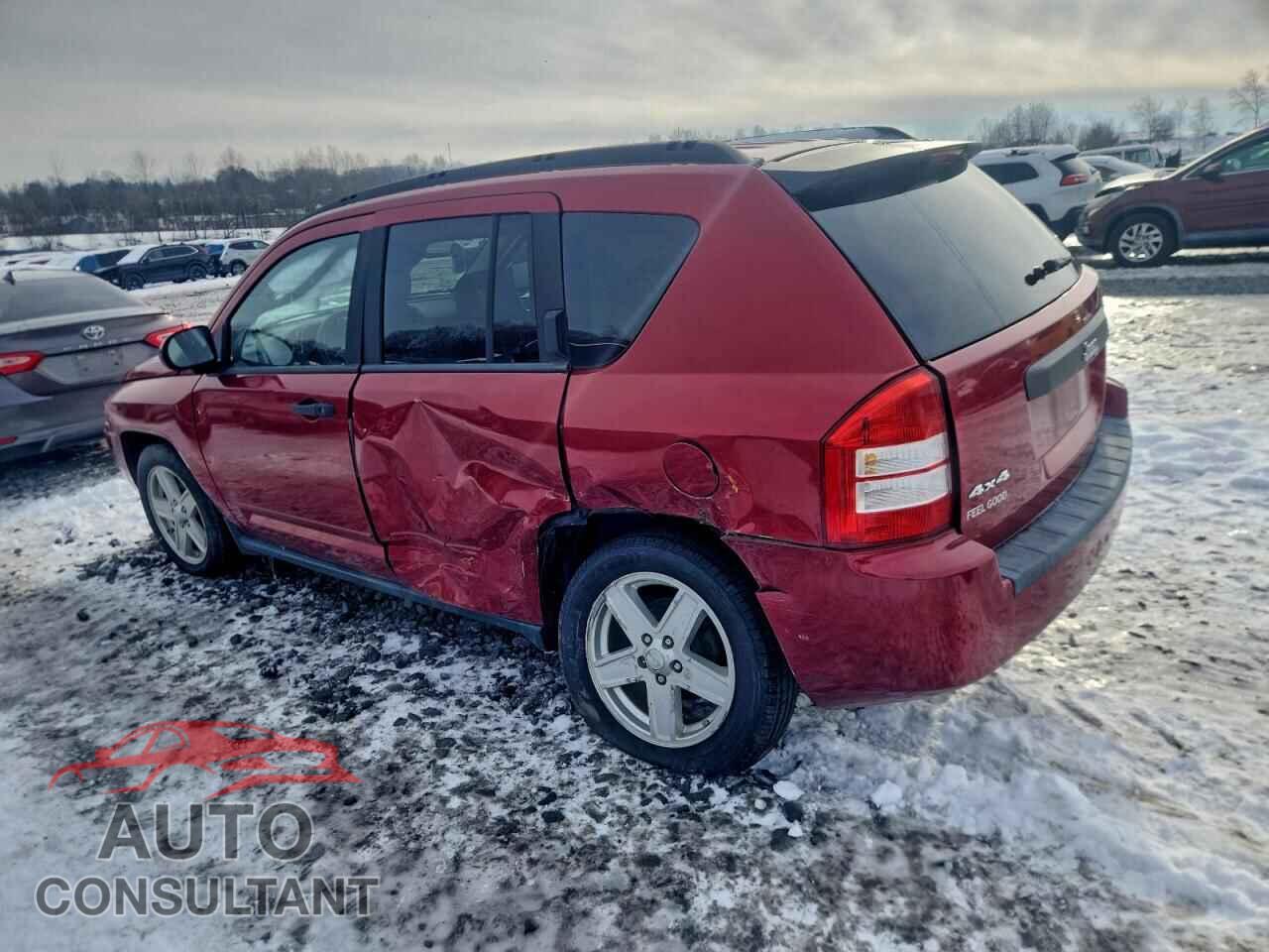 JEEP COMPASS 2009 - 1J4FF47B19D213577