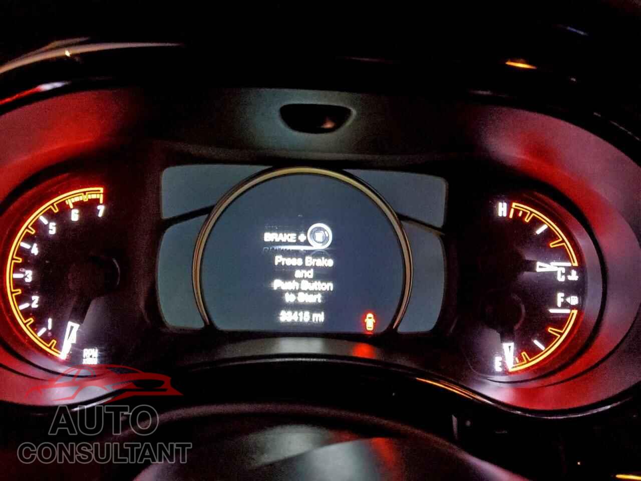 DODGE DURANGO 2022 - 1C4SDJCT5NC100321