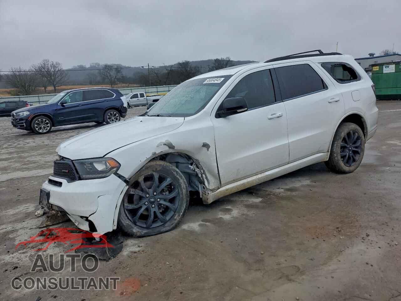 DODGE DURANGO 2019 - 1C4RDJDG1KC536093