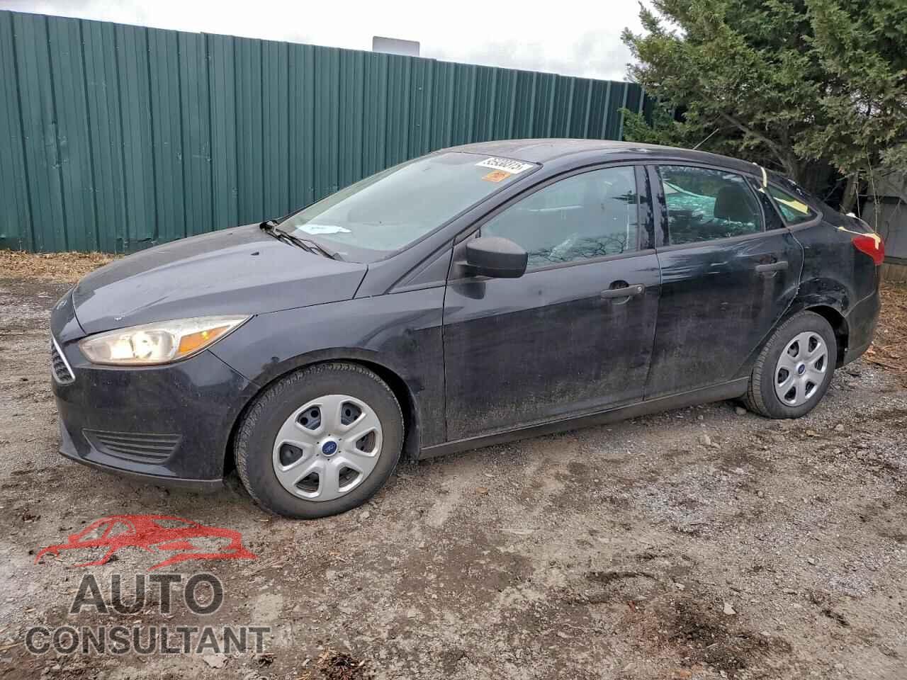 FORD FOCUS 2018 - 1FADP3E20JL202075