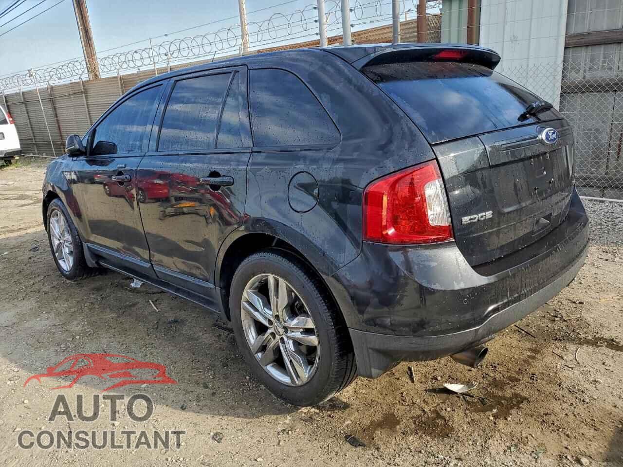 FORD EDGE 2013 - 2FMDK3J95DBC26271