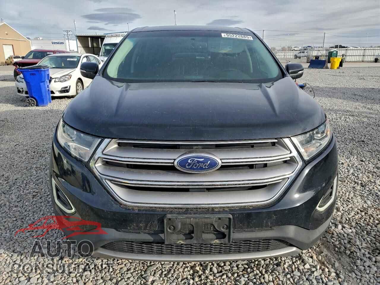 FORD EDGE 2016 - 2FMPK4J97GBB52312