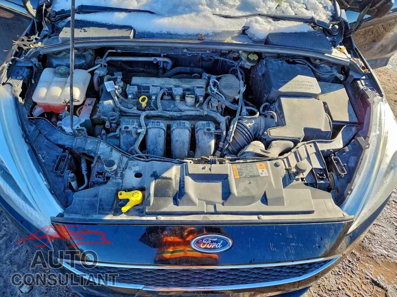 FORD FOCUS 2016 - 1FADP3E22GL273321