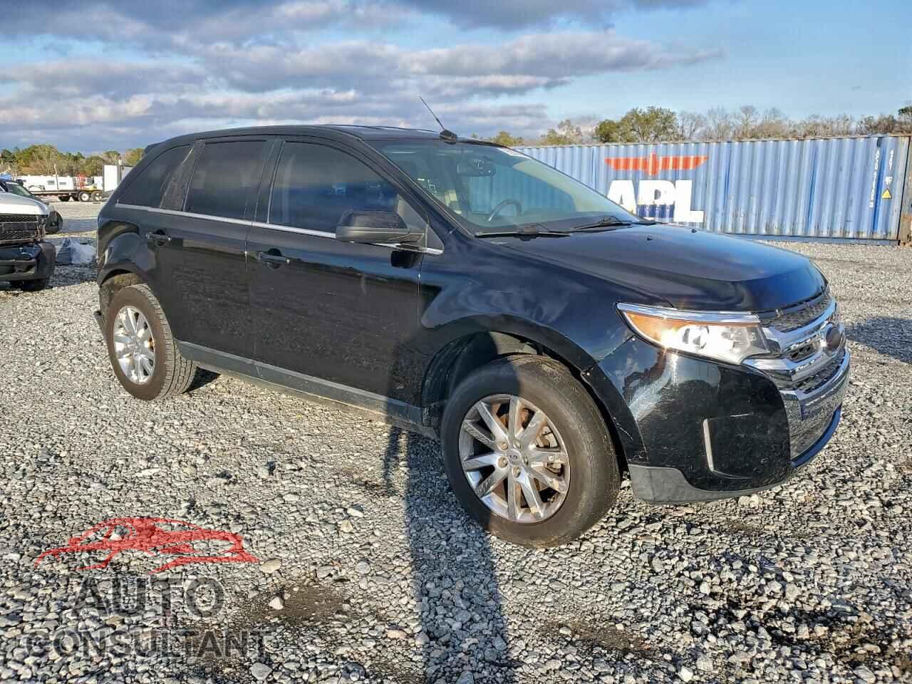 FORD EDGE 2012 - 2FMDK3KCXCBA04723