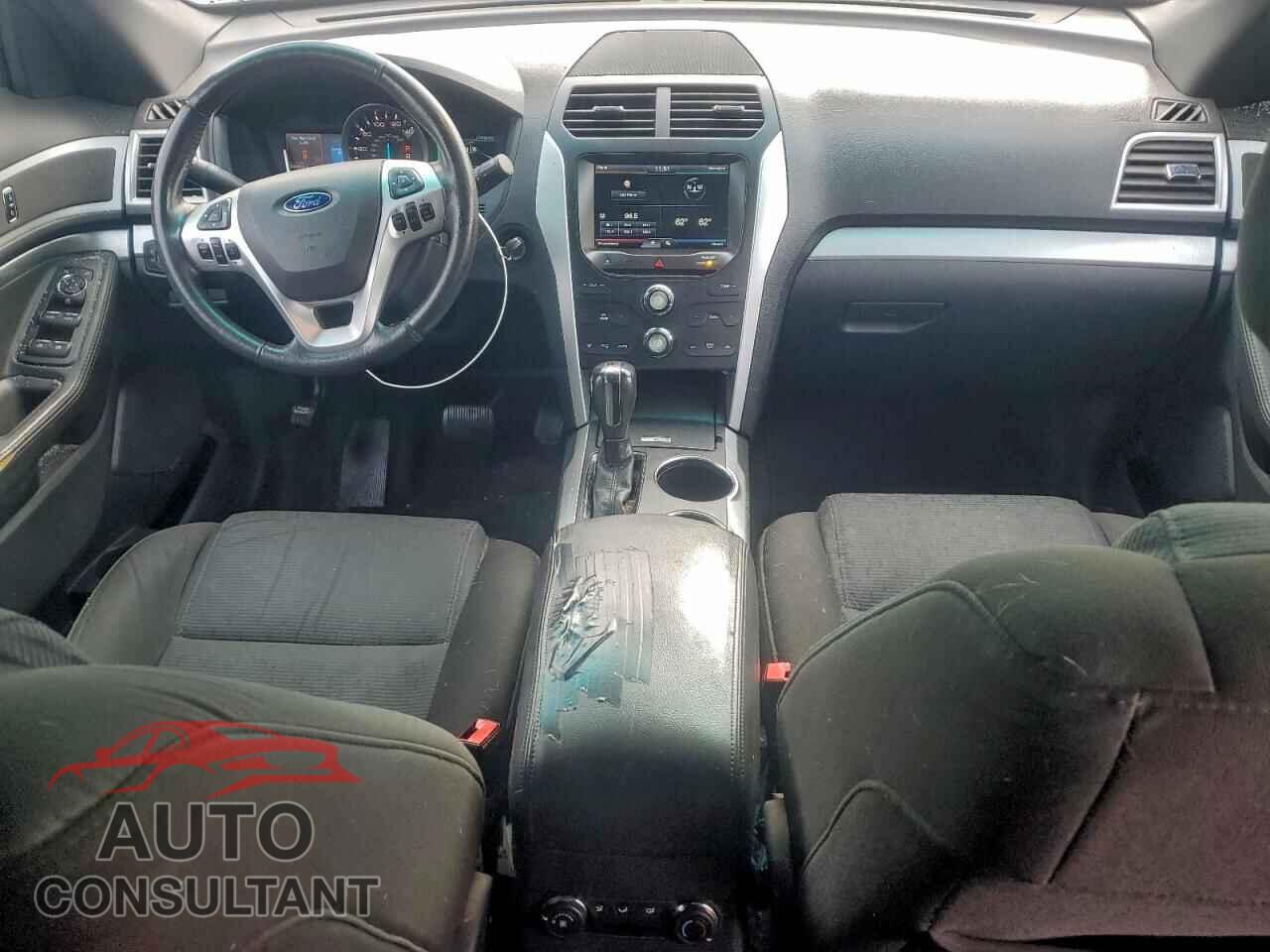 FORD EXPLORER 2014 - 1FM5K7D82EGB61212