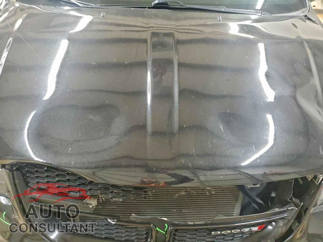 DODGE CARAVAN 2019 - 2C4RDGEG2KR516847