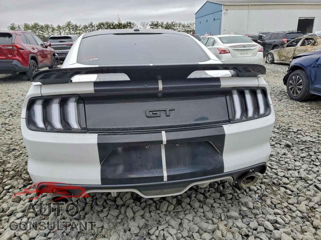 FORD MUSTANG 2017 - 1FA6P8CF5H5312243