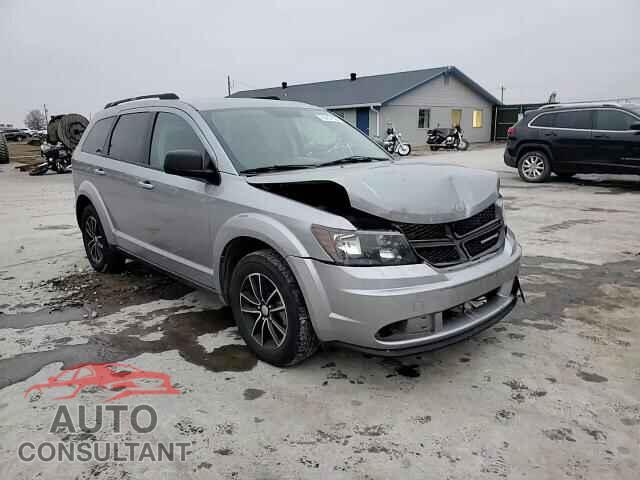 DODGE JOURNEY 2017 - 3C4PDCAB7HT573559
