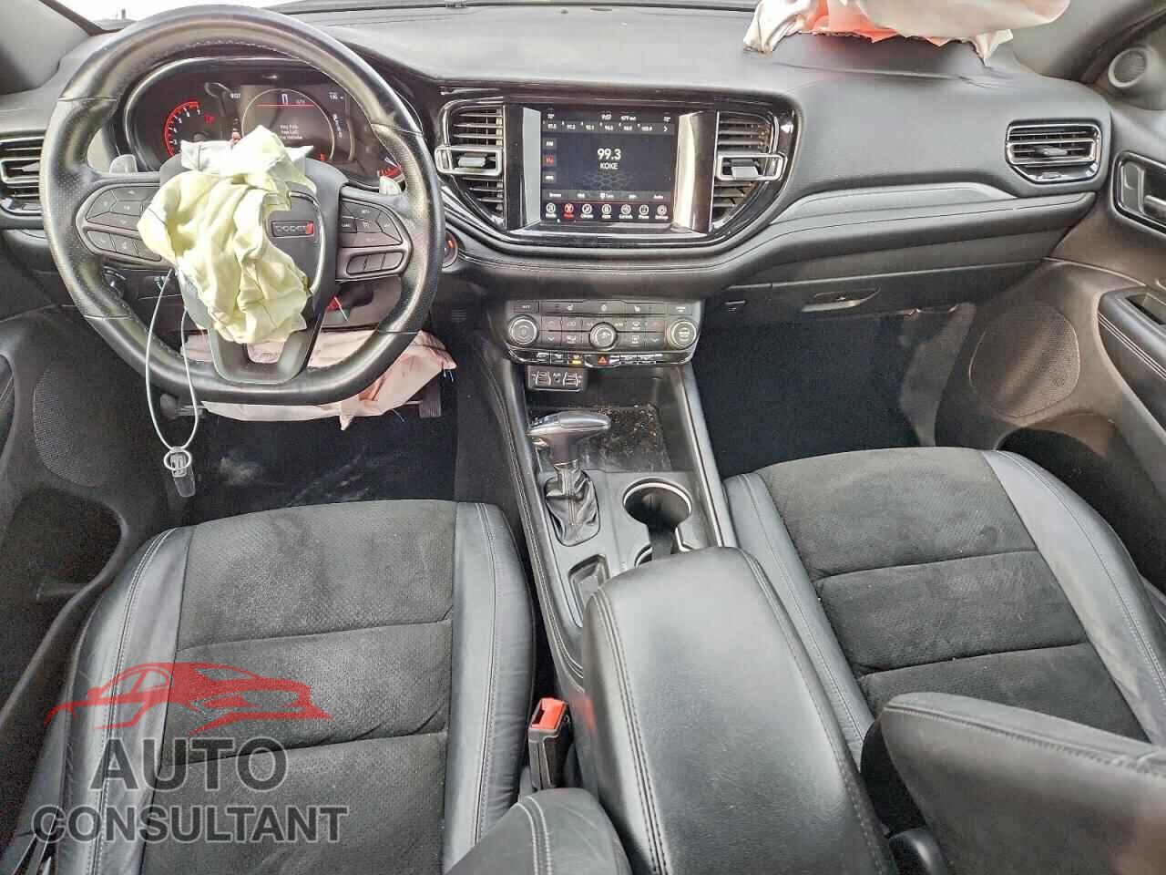 DODGE DURANGO 2021 - 1C4RDHDG2MC607989