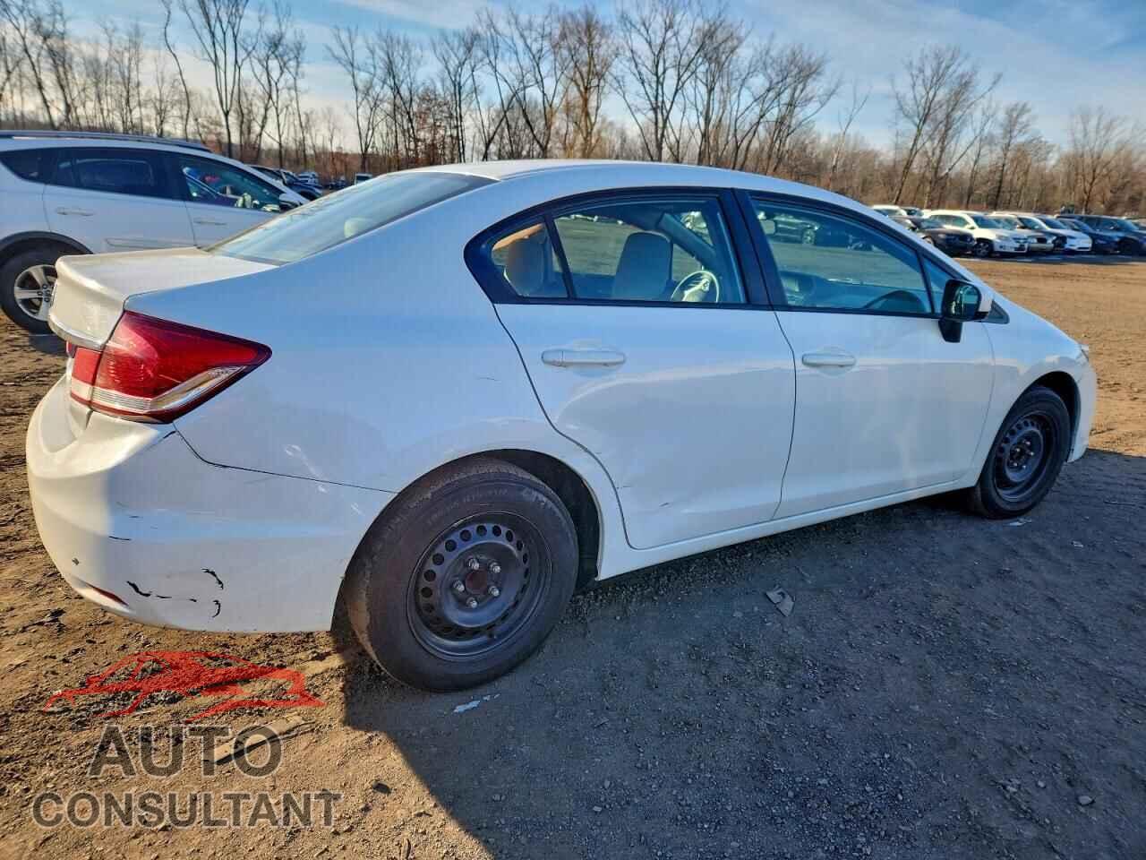 HONDA CIVIC 2014 - 19XFB2F55EE234488